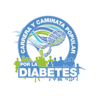 arrera y caminata popular por la diabetes