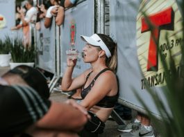 Cetonas positivas y deporte