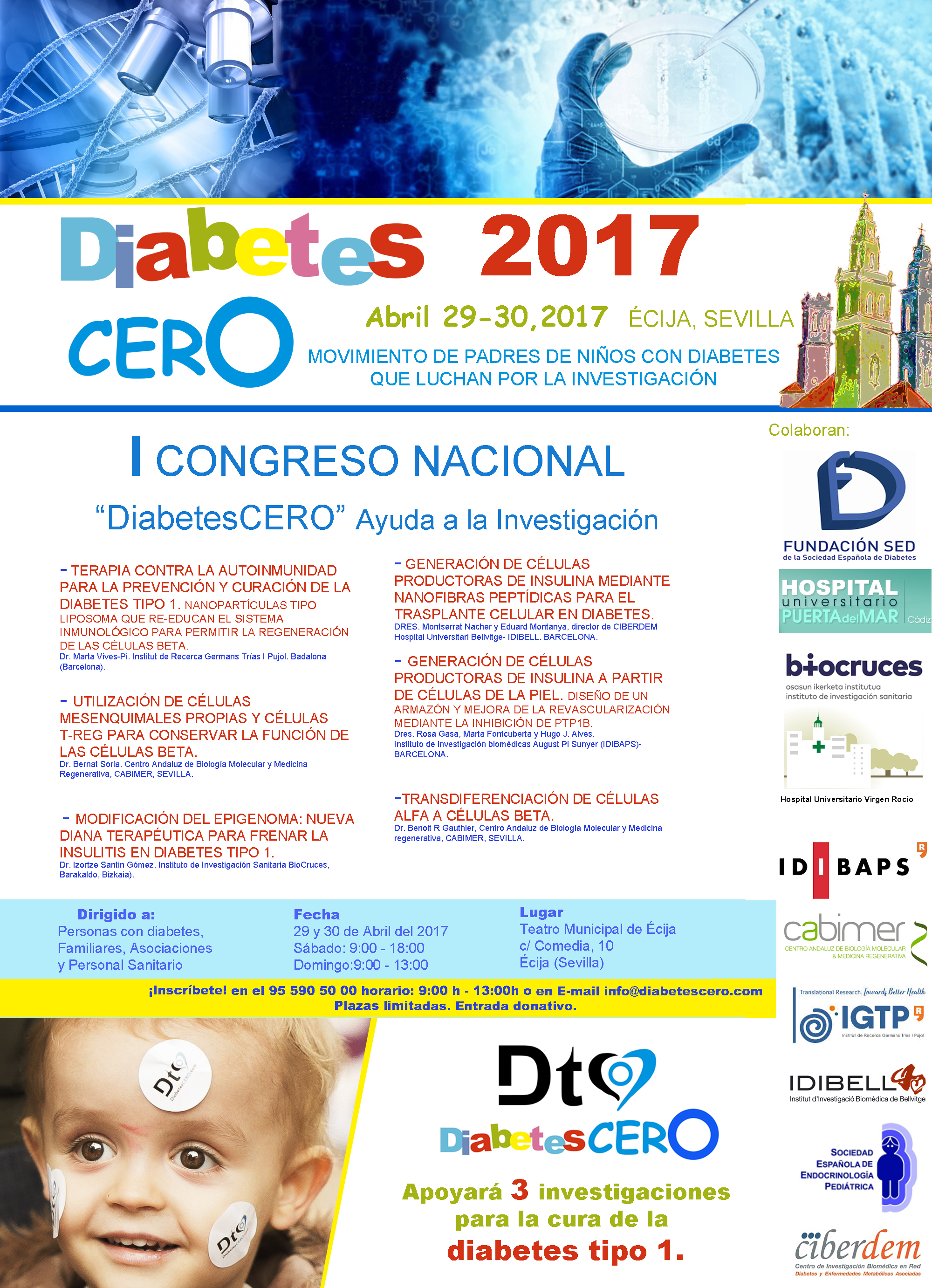 Congreso DiabetesCERO