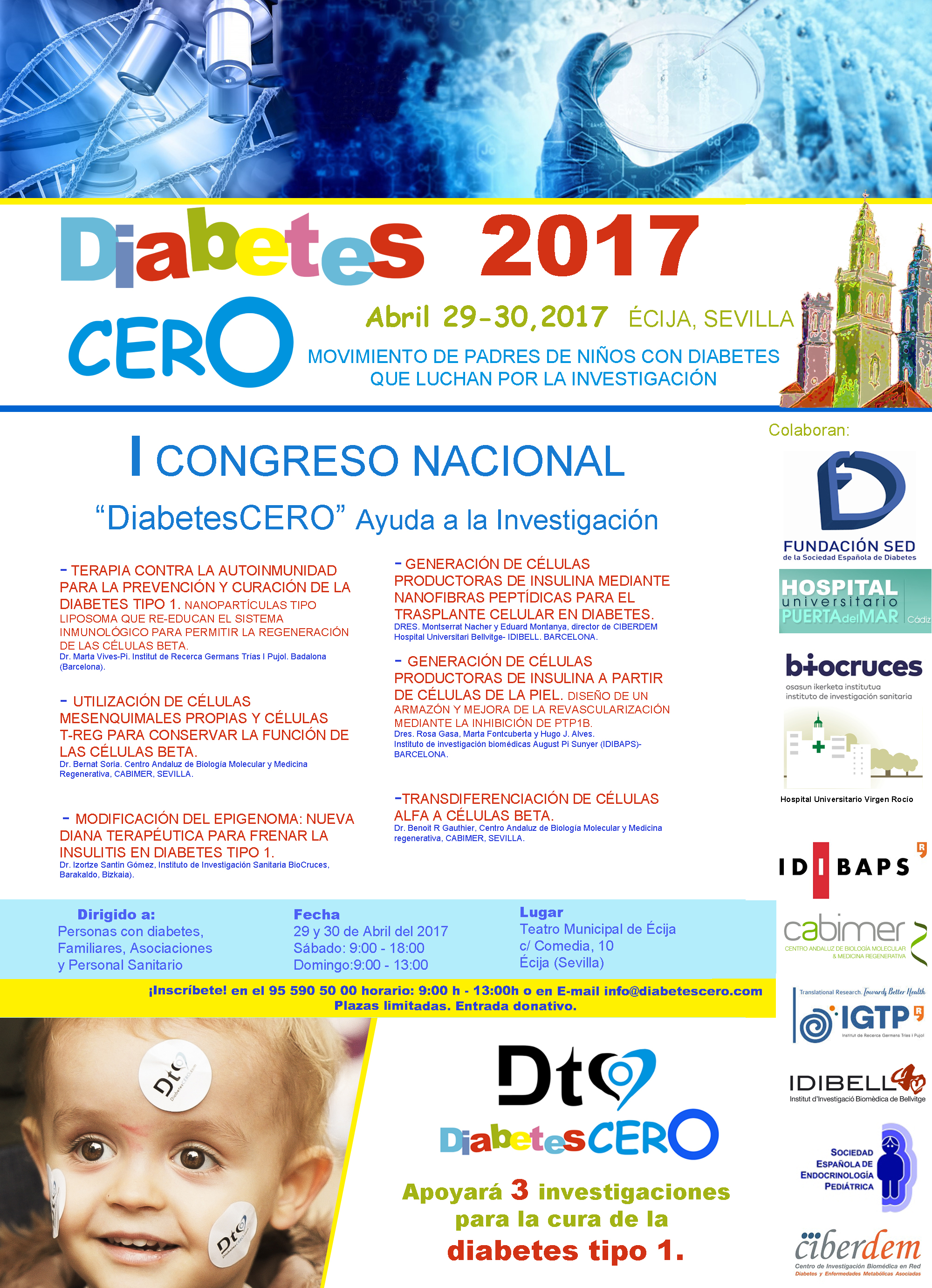 Congreso DiabetesCERO
