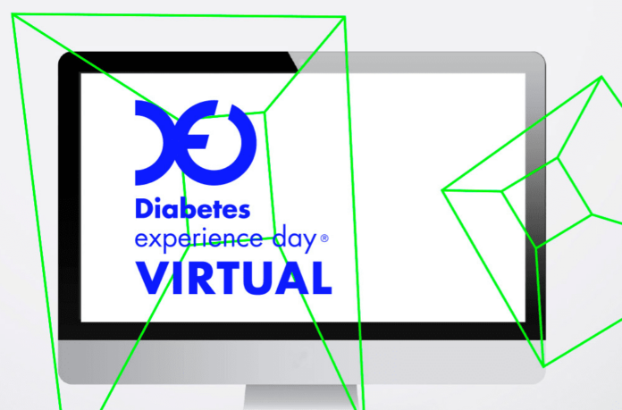 Diabetes Experience Day virtual 2020