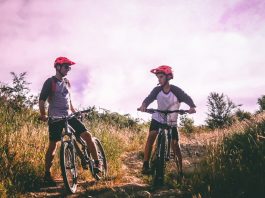 Hacer deporte en familia