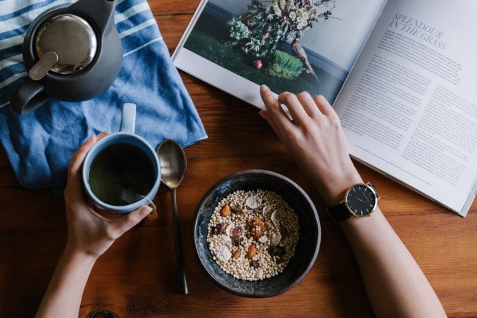 Importáncia del desayuno en personas con diabetes