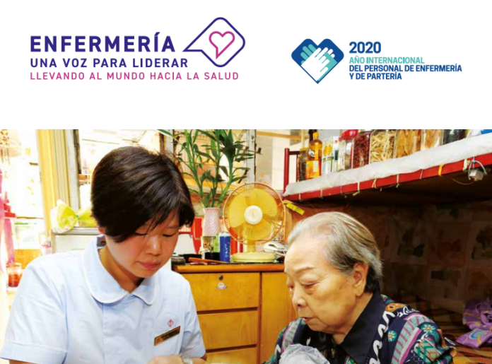 Día mundial de la enfermería 2020