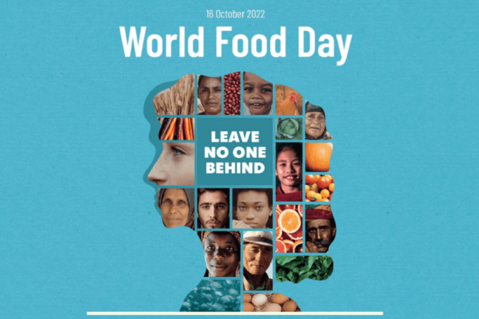 Día Mundial de la Alimentación 2022