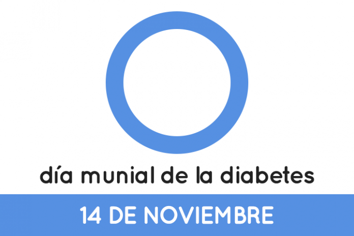 Resultado de imagen de dia mundial de la diabetes