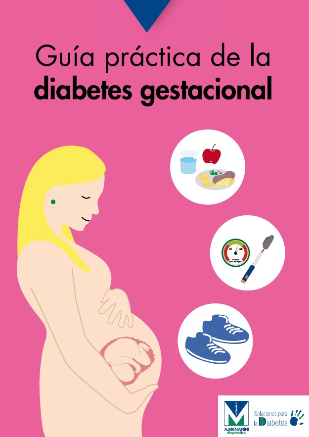 guía de la diabetes gestacional