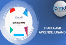 app Diabegame de ANADI
