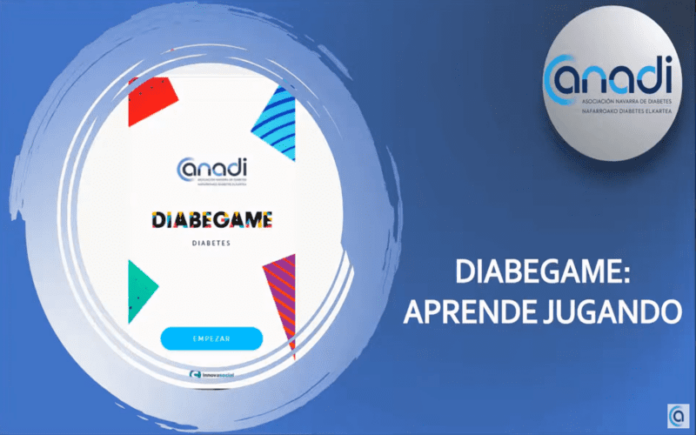 app Diabegame de ANADI