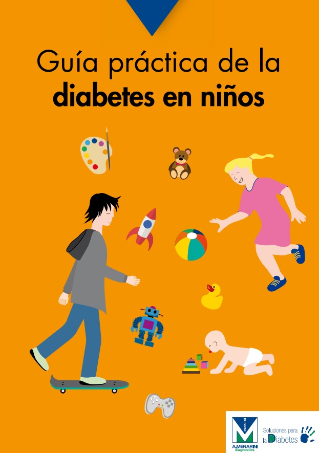 Guía de la diabetes en niños