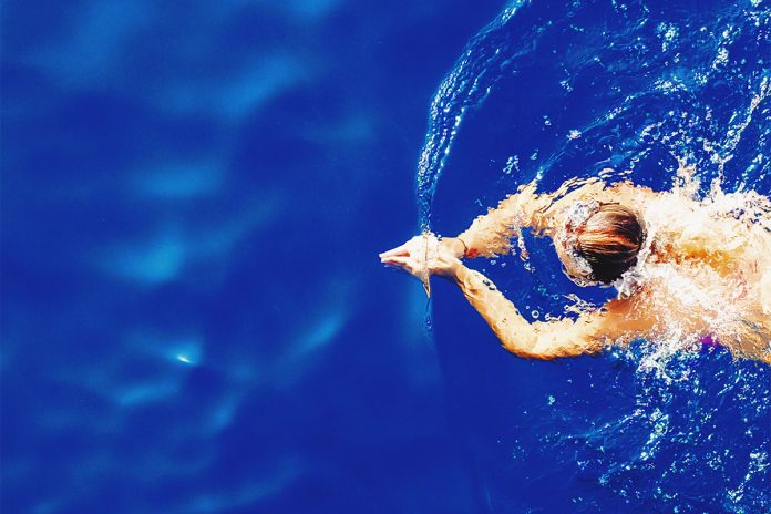 Los deportes acuáticos son actividades aeróbicas muy recomendables