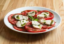 ensalada caprese