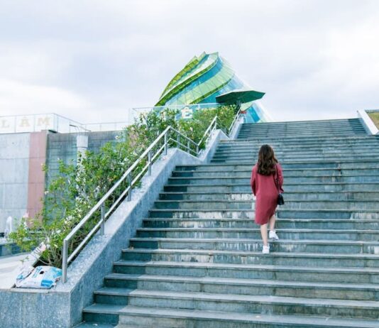 Subir escaleras para mejorar tu salud