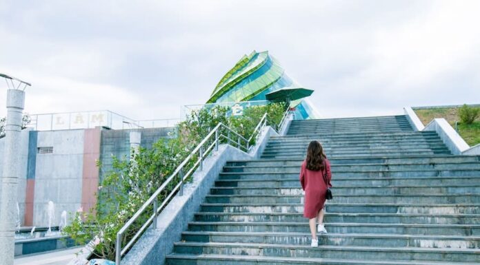 Subir escaleras para mejorar tu salud