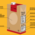 Ejemplo de etiquetado en alimentos