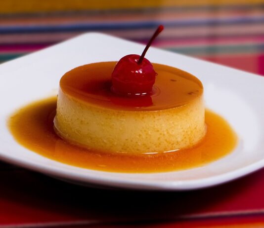 Flan