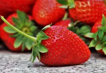 Las fresas aportan grandes beneficios a la salud