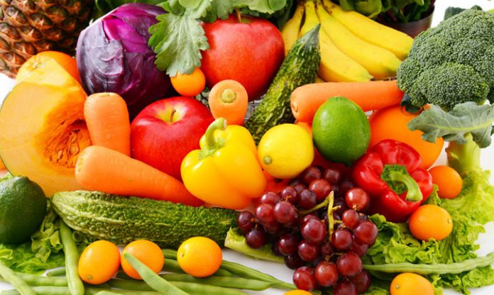 Resultado de imagen de frutas y verduras