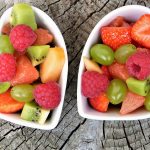 Importancia de las fruta para una dieta rica en vitaminas