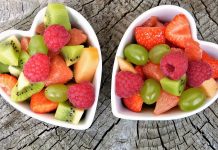 Importancia de las fruta para una dieta rica en vitaminas