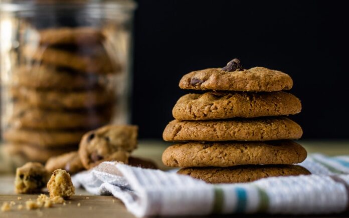 galleta-avena-choco Receta de galletas de avena con chocolate