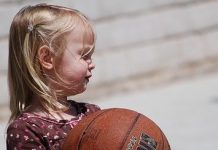 DiaBasket evento para niños con diabetes y baloncesto