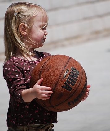 DiaBasket evento para niños con diabetes y baloncesto