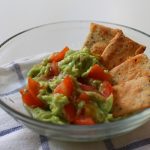 Receta de guacamole