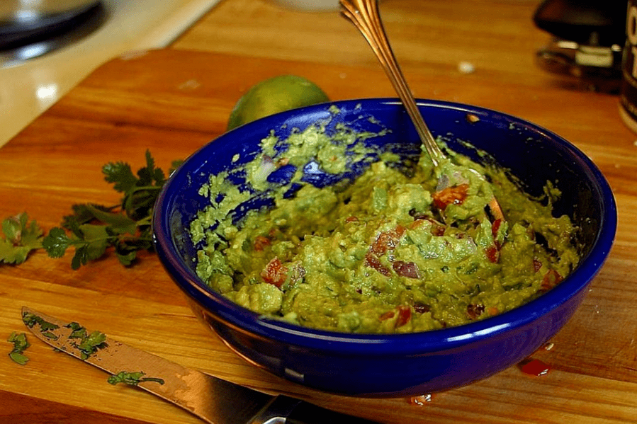 Guacamole con zanahoria iMagazine Soluciones para la Diabetes