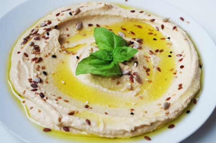 Hummus Hummus