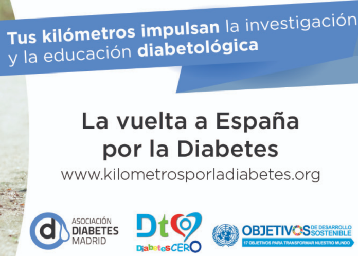 Vuelta a España por la Diabetes