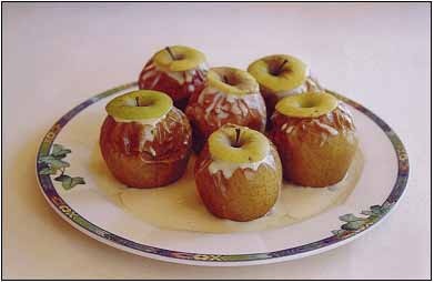 manzanas