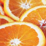 Naranjas y diabetes