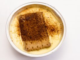 Natillas sin azúcar