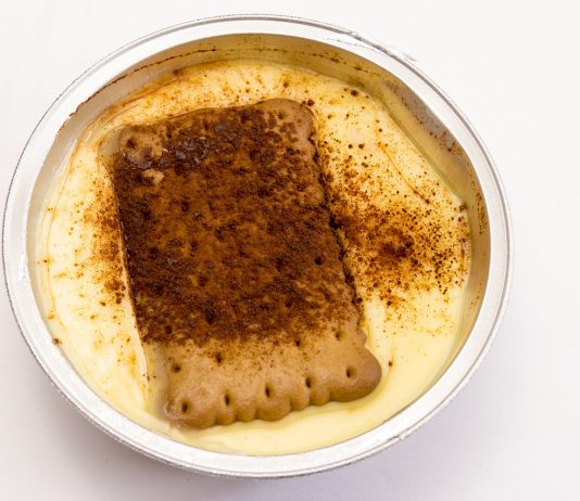 Natillas sin azúcar