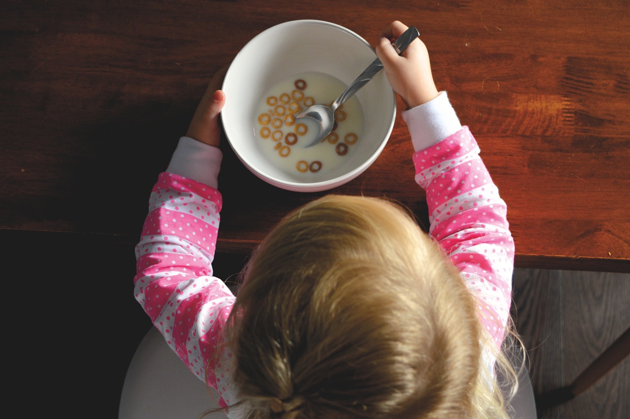 Alimentación infantil