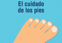 El cuidado de los pies si tienes diabetes