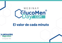 Webinar sobre Monitorización Continua de Glucosa