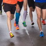 El running es un ejercicio aeróbico que beneficia a las personas con diabetes.