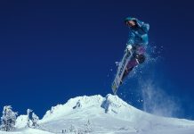Beneficios de los deportes de invierno