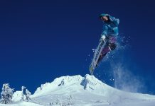 Beneficios de los deportes de invierno