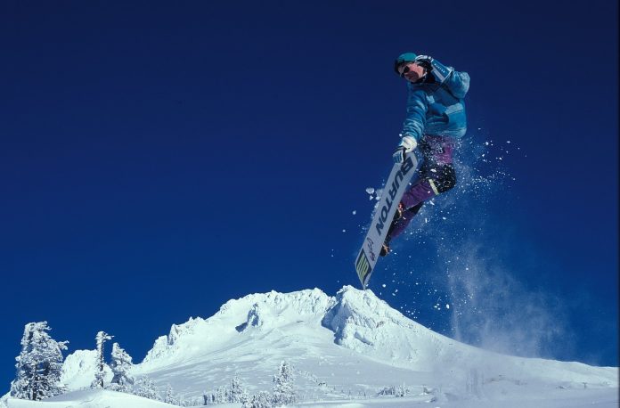 Beneficios de los deportes de invierno