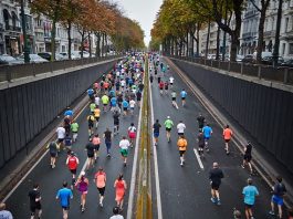 Correr juntos por la diabetes