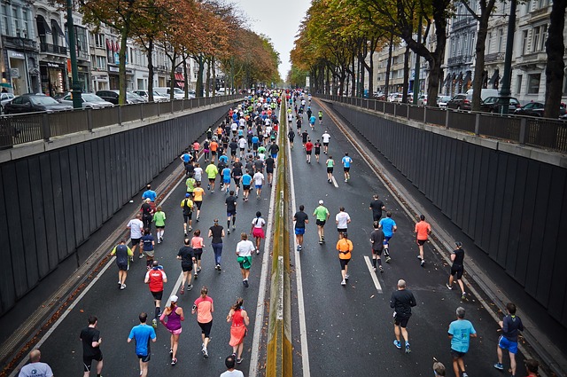 Correr juntos por la diabetes