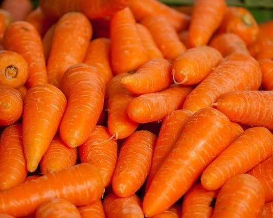 zanahorias macrobaby y diabetes